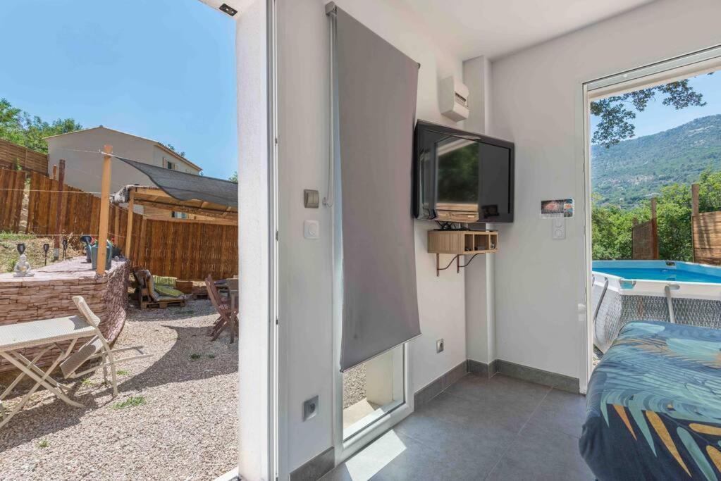 Aux Studio Sous Les Oliviers * Contes (Alpes-Maritimes)